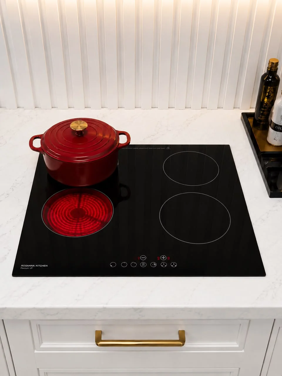 4 Face Hot Plate