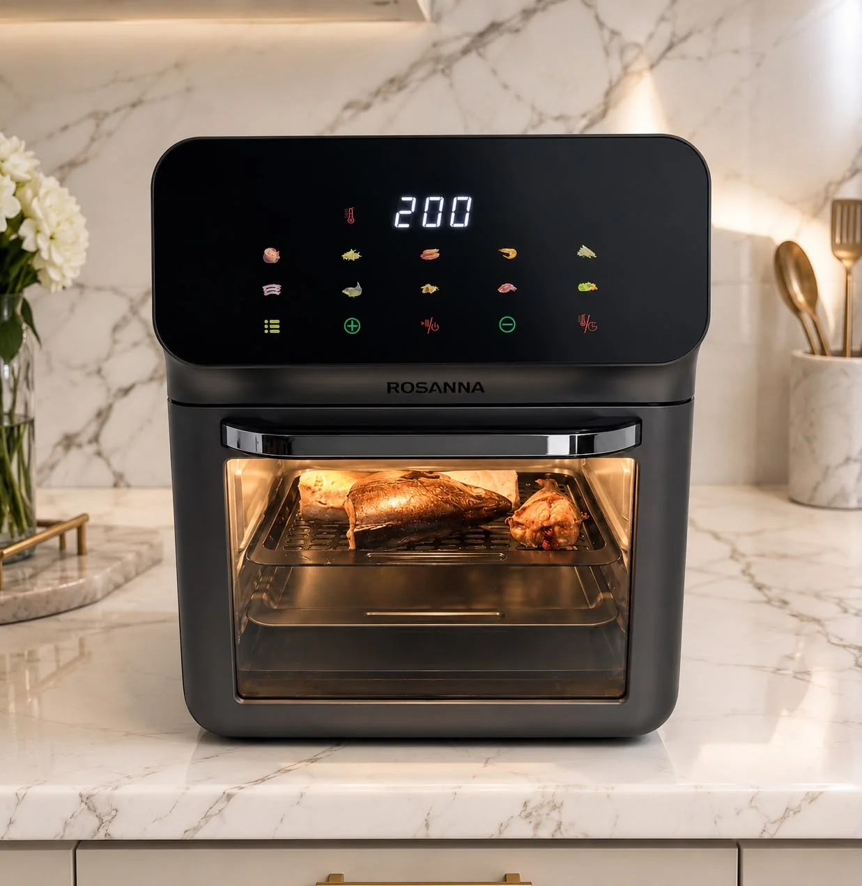 Air Fryer Oven Big Capacity