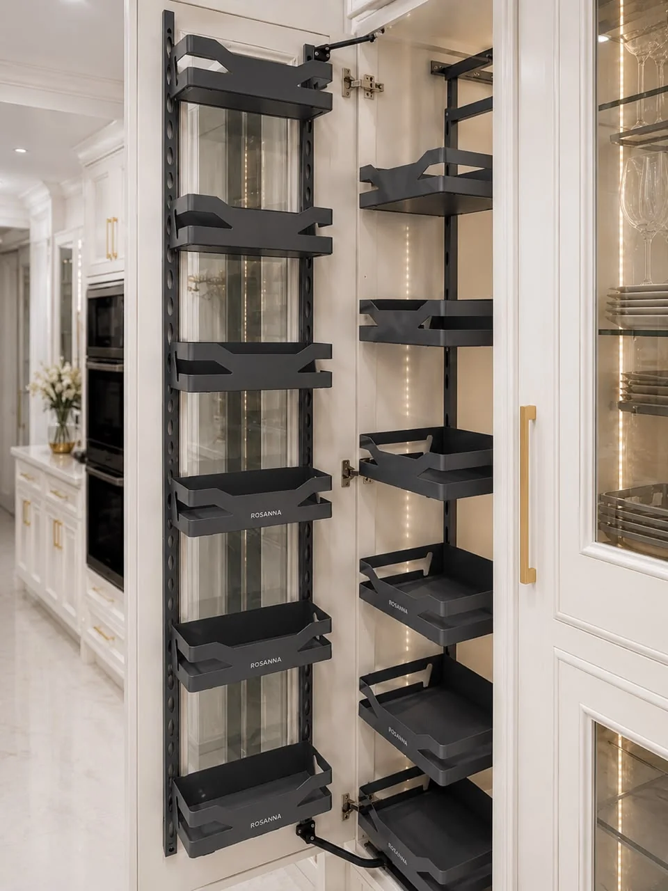 Big Iron Pantry Antirust