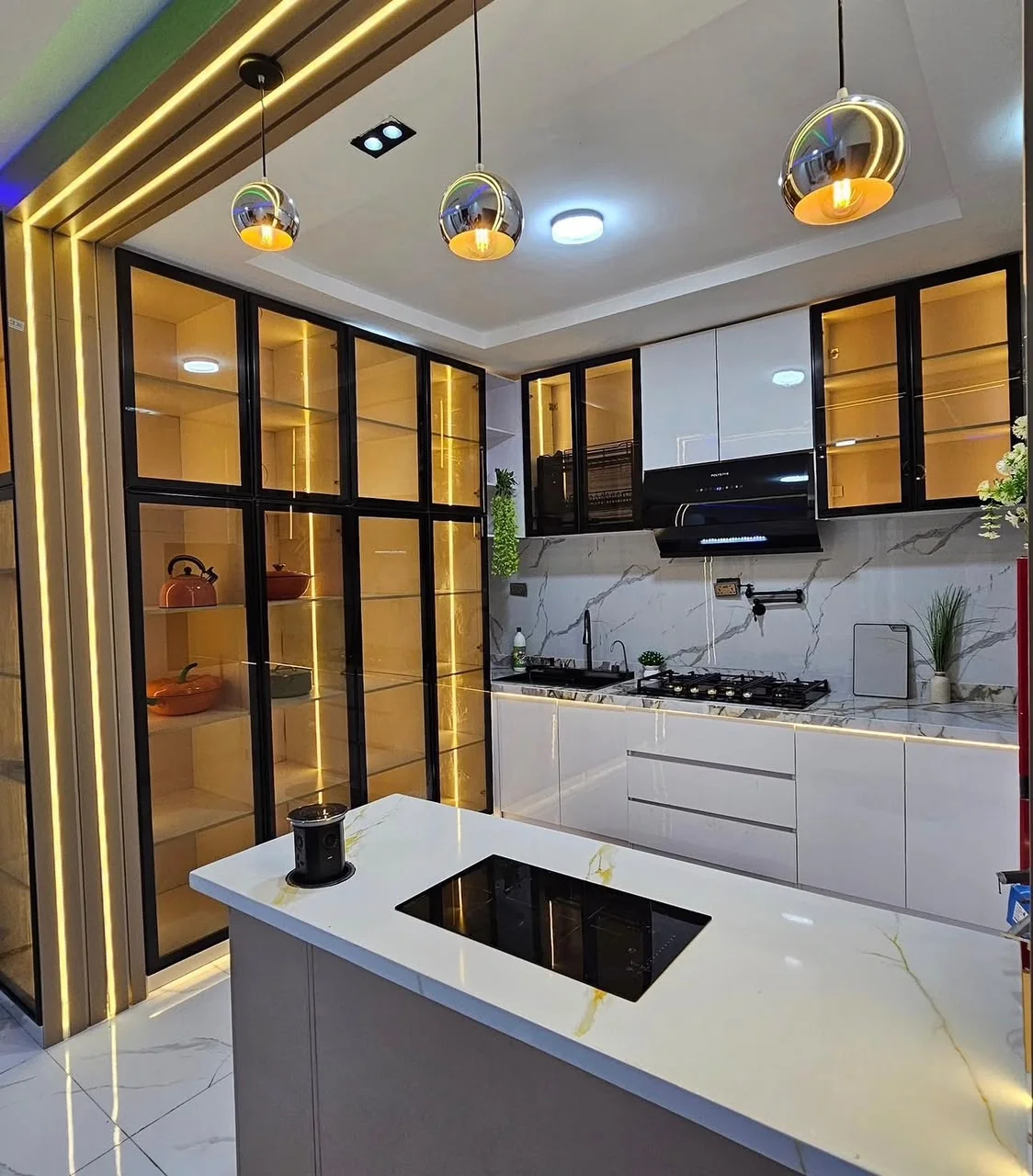 Beautiful Kitchen Set from Rosanna Kitchen