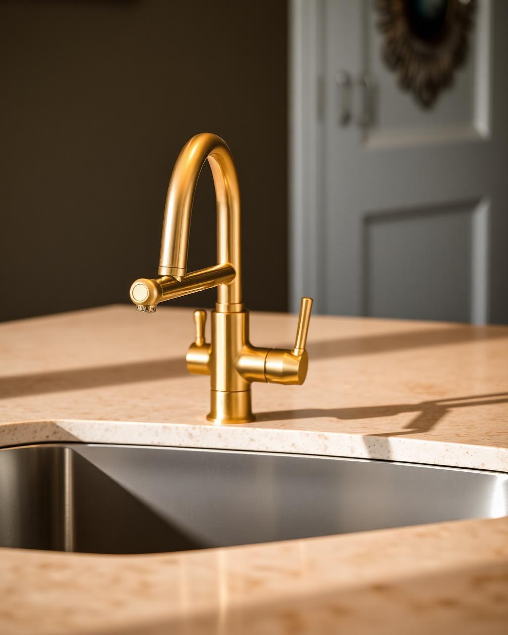 Faucets & Sinks